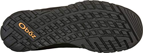 Oboz Bozeman Low Charcoal 9 D (M)