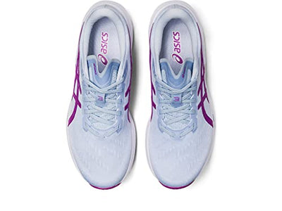 ASICS Women's DYNABLAST 3 Running Shoes, 12, Soft Sky/Orchid