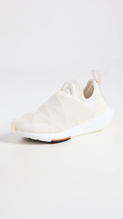 adidas Y-3 Men's Y-3 Ultraboost 22 Sneakers, Core White/Cream White/White, 11.5 Medium US