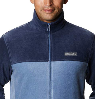 Columbia Men's Steens Mountain Full Zip 2.0, Soft Fleece with Classic Fit