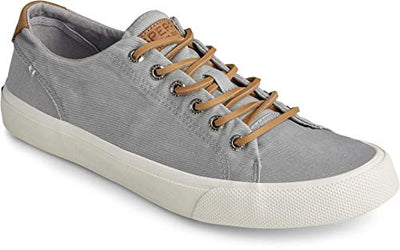 Sperry mens Striper Ii Ltt Sneaker, Sw Grey, 9.5 US