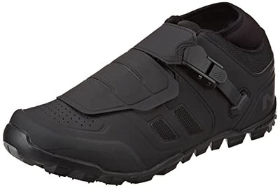 SHIMANO,One Size,ESHME702MCL01S45000 ME7 (ME702) SPD Shoes, Black, Size 45