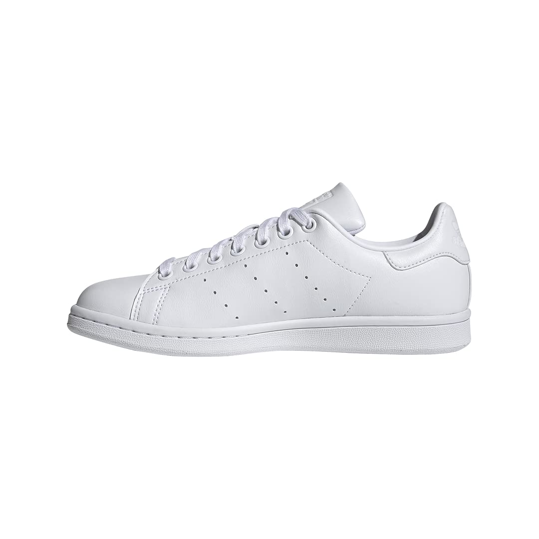 adidas Women's Stan Smith Shoes 7 White/Black/White