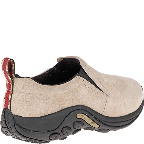 Merrell Men's Jungle Moc Slip-On Shoe,Taupe,8.5 M US