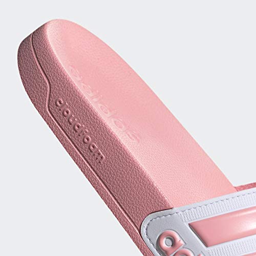 adidas Adilette Shower Slides Women's, Pink, Size 5