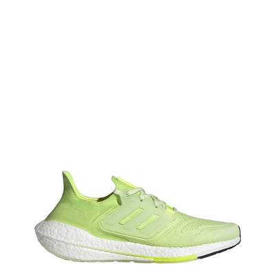 adidas Ultraboost 22 Shoes Men's, Green, Size 11