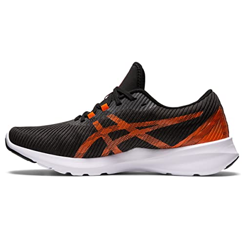 ASICS Versablast Black/Marigold Orange 12 D (M)