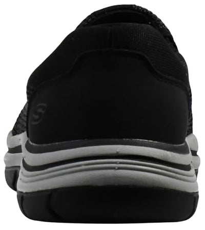 Skechers Relaxed Fit Expected 2.0 - Arago Black 10.5 4E - Extra Wide