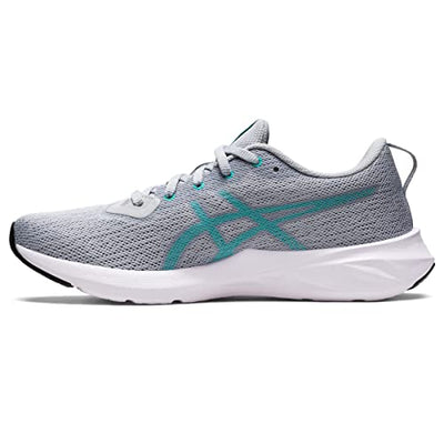 ASICS Women's VERSABLAST 2 Running Shoes, 9.5, Piedmont Grey/SEA Glass