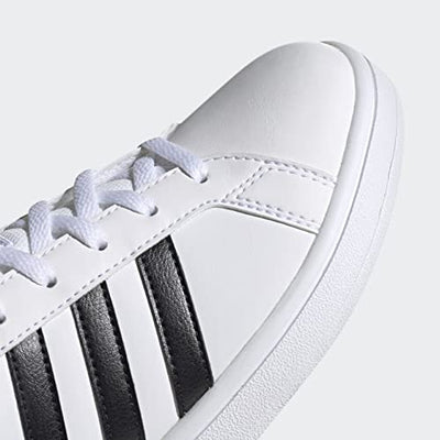 adidas Grand Court Base Shoes Women's, White, Size 7