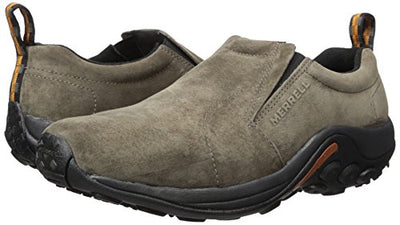 Merrell Men's Jungle Moc Slip-On Shoe,Gunsmoke,10 M US