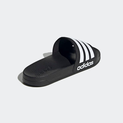 adidas Adult Adilette Shower Core Black/White/Core Black 6