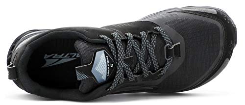 Altra Footwear Lone Peak 5 Black 8.5 B (M)