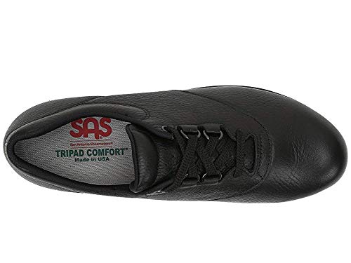 SAS Liberty Non-Slip 5.5 Wide Black