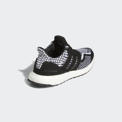 adidas Ultraboost 5.0 DNA J Kids', Black, Size 5.5