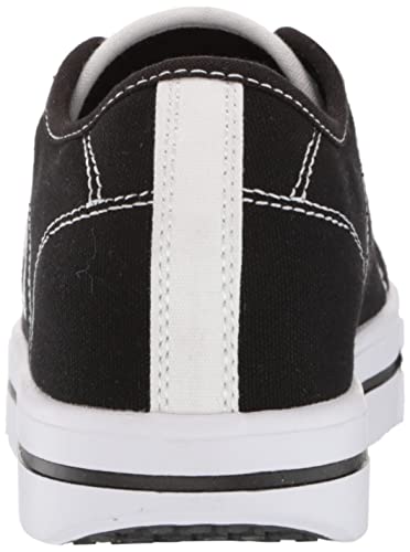 HEELYS Classic X2 (Little Kid/Big Kid/Adult) Black/White 4 Big Kid, 4 Men's, 5 Women's M