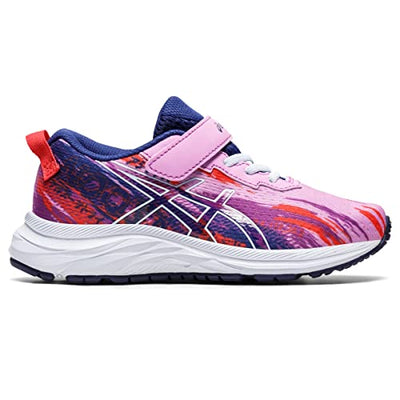 ASICS Kid's PRE Noosa TRI 13 Pre-School Running Shoes, K11, Lavender Glow/Soft Sky