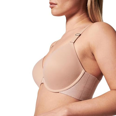 SPANX Brallelujah Adjustable Full Coverage Toasted Oatmeal 32DD