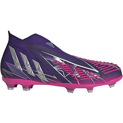 adidas Predator Edge+ Firm Ground Cleats - Youth Soccer