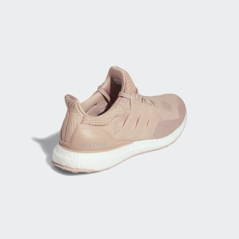 adidas Womens Ultraboost Ultra Boost 1 DNA Running Sneakers Shoes - Beige - Size 7.5 M