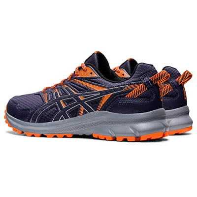 ASICS Men's Trail Scout 2 Running Shoes, 11.5, Indigo Fog/Pure Silver