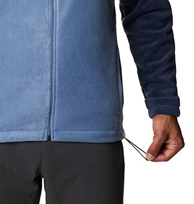 Columbia Men's Steens Mountain Full Zip 2.0, Soft Fleece with Classic Fit