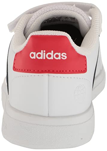 adidas Kids Grand Court 2.0 Tennis Shoe - Unisex-Child Sneakers