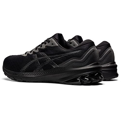 ASICS Men's GT-1000 11 Running Shoes, 12.5, Lake Drive/Black