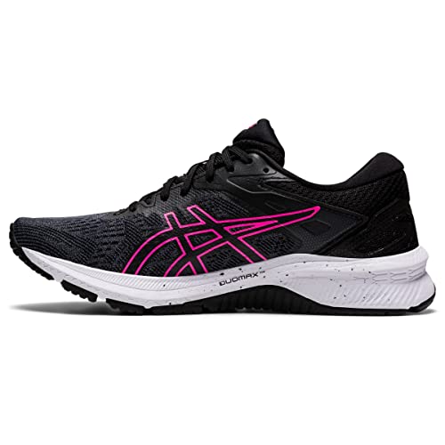 ASICS GT-1000 10 Black/Hot Pink 8 B (M)