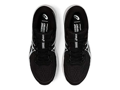 ASICS Gel-Contend® 7 Black/White 7 D (M)