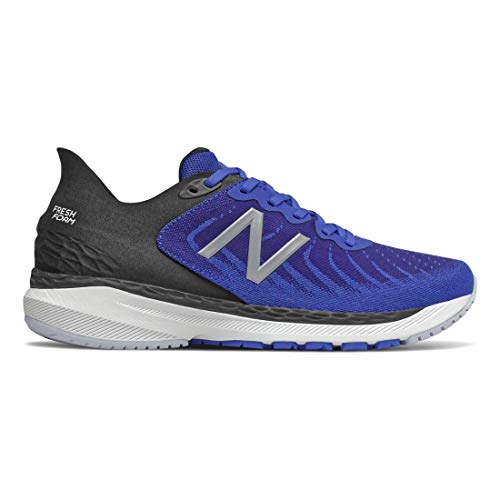 New Balance Men's Fresh Foam 860v11, Team Royal/Black, 11 Wide