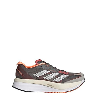 adidas Adizero Boston 11 Running Shoes Women's, Grey, Size 6