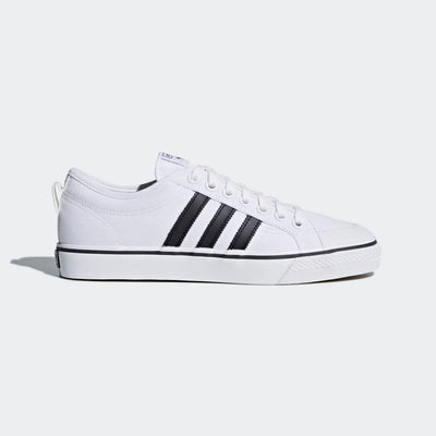 adidas Men's Nizza 11.5 Ftwr White/Core Black/Ftwr White