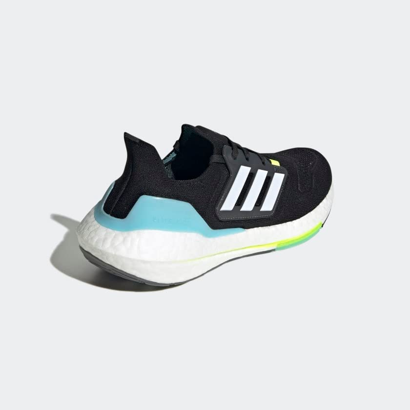 adidas Ultraboost 22 Shoes Women's, Black, Size 10