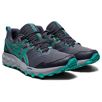 ASICS Gel-Sonoma® 6 Carrier Grey/Baltic Jewel 7.5 B (M)