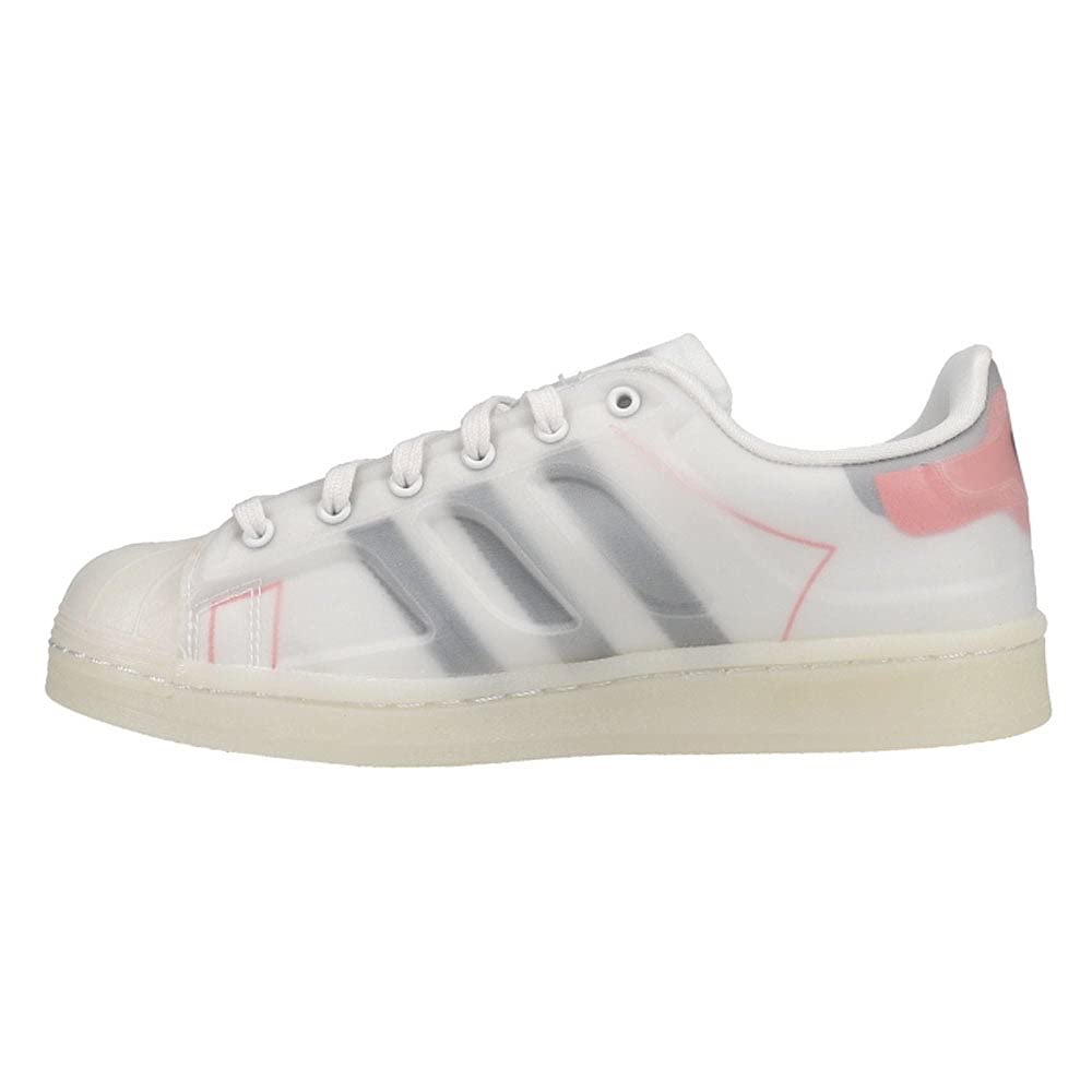 adidas Kids Boys Superstar Futureshell Sneakers Shoes Casual - White - Size 5 M