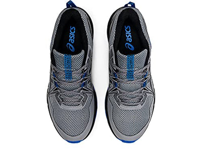 ASICS Men's Gel-Venture® 8 Running Shoes, 7, Sheet Rock/Electric Blue