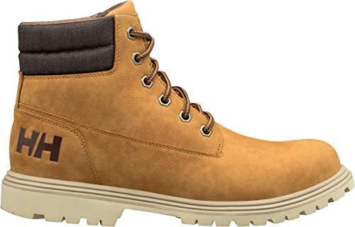 Helly-Hansen 11424 Men's Fremont, Honey Wheat/Beluga/Bo - 9.5