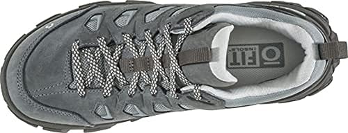 Oboz Sawtooth X Low B-Dry Hiking Shoe - Women's Slate - 10 Medium