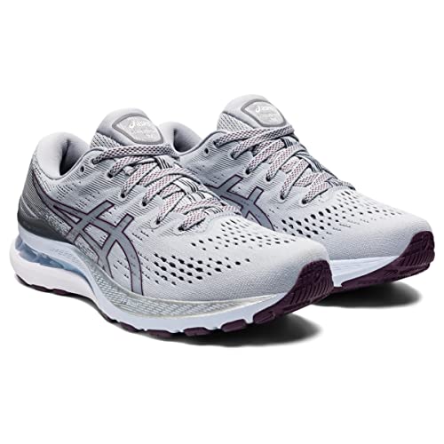 ASICS Gel-Kayano® 28 Piedmont Grey/Deep Plum 5.5 B (M)