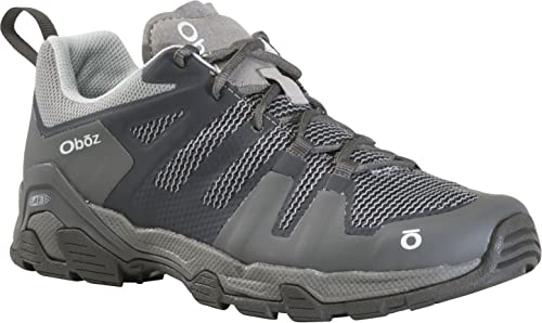 Oboz Arete Low Hiking Shoe - Women's Drizzle 7.5