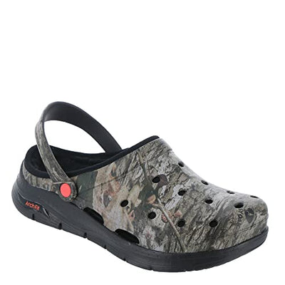 Skechers Foamies Arch Fit On The Hunt 243165 Mens Slip On 10 DM US Camouflage