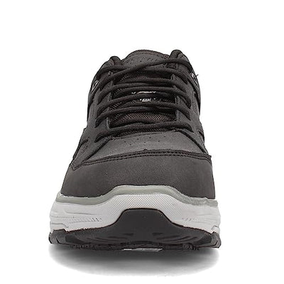 Skechers Max Stout ST Alloy Toe Black 9.5 D (M)