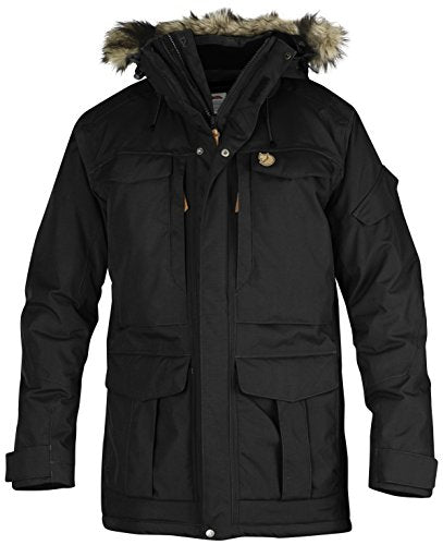 Fjällräven Yupik Parka Black MD