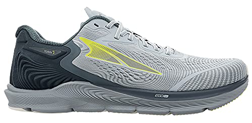 ALTRA Men's Torin 5, Grey Lime, 7