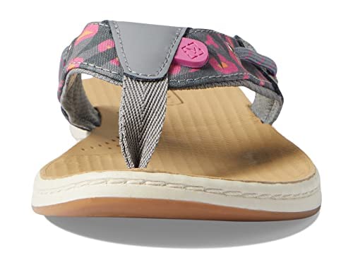 Sperry Seafish Harmony Grey 9 M (B)