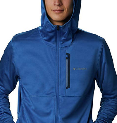 Columbia Men's Tech Trail Full Zip Hoodie