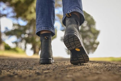 Blundstone All Terrain Rustic Black AU 10 (US Men's 11) Medium