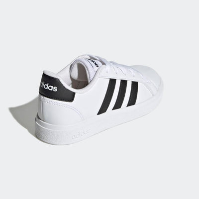 adidas Kids Grand Court 2.0 Tennis Shoe - Unisex-Child Sneakers