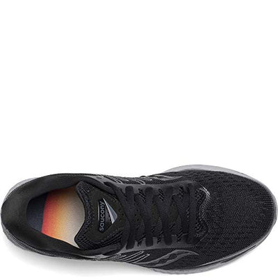 Saucony Women's Freedom 3, Blackout, 5 Medium